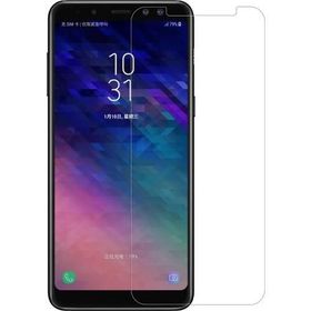 Zore Galaxy A8 Plus 2018 Nano Micro Temperli Ekran Koruyucusu
