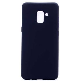Zore Galaxy A8 Plus 2018 Premier Silikon Kılıf
