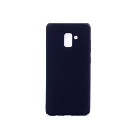 Zore Galaxy A8 Plus 2018 Premier Silikon Kılıf