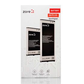 Zore Galaxy A8 Plus 2018 Tam Orjinal Batarya