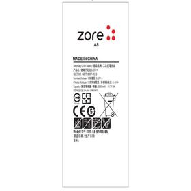 Zore Galaxy A8 Tam Orjinal Batarya