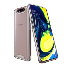Zore Galaxy A80 Gard Silikon Kılıf