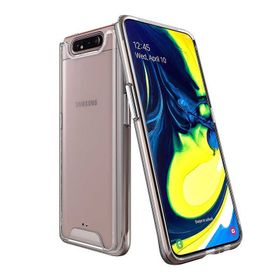 Zore Galaxy A80 Gard Silikon Kılıf