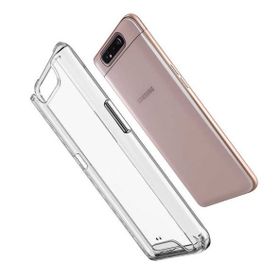 Zore Galaxy A80 Gard Silikon Kılıf
