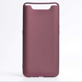Zore Galaxy A80 Premier Silikon Kılıf