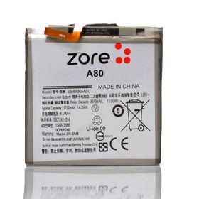 Zore Galaxy A80 Tam Orjinal Batarya