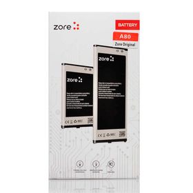 Zore Galaxy A80 Tam Orjinal Batarya
