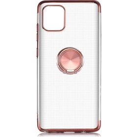 Zore Galaxy A81 Note 10 Lite Gess Silikon Kılıf