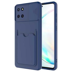 Zore Galaxy A81 Note 10 Lite ​Kartix Kapak Kılıf