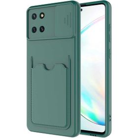 Zore Galaxy A81 Note 10 Lite ​Kartix Kapak Kılıf