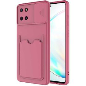 Zore Galaxy A81 Note 10 Lite ​Kartix Kapak Kılıf