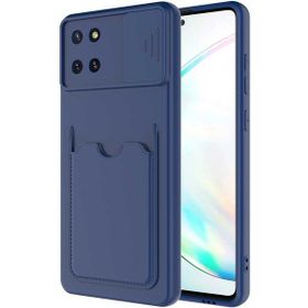 Zore Galaxy A81 Note 10 Lite ​Kartix Kapak Kılıf