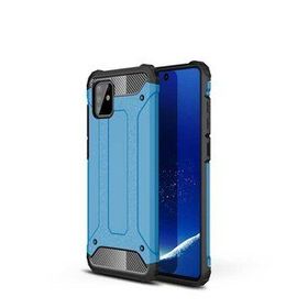 Zore Galaxy A81 Note 10 Lite Kılıf Crash Silikon Kapak