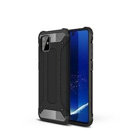 Zore Galaxy A81 Note 10 Lite Kılıf Crash Silikon Kapak
