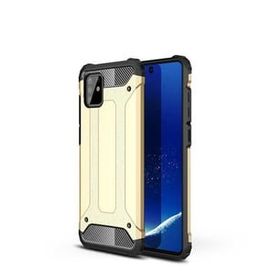 Zore Galaxy A81 Note 10 Lite Kılıf Crash Silikon Kapak