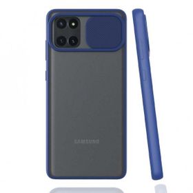 Zore Galaxy A81 Note 10 Lite Kılıf Lensi Kapak