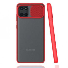 Zore Galaxy A81 Note 10 Lite Kılıf Lensi Kapak