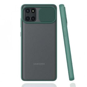 Zore Galaxy A81 Note 10 Lite Kılıf Lensi Kapak