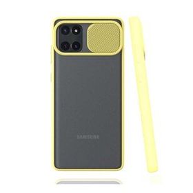 Zore Galaxy A81 Note 10 Lite Kılıf Lensi Kapak