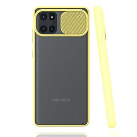 Zore Galaxy A81 Note 10 Lite Kılıf Lensi Kapak