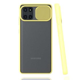 Zore Galaxy A81 Note 10 Lite Kılıf Lensi Kapak