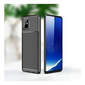 Zore Galaxy A81 Note 10 Lite Kılıf Negro Silikon Kapak