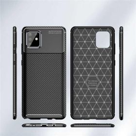 Zore Galaxy A81 Note 10 Lite Kılıf Negro Silikon Kapak