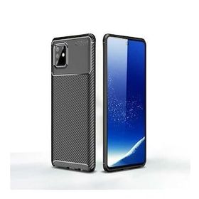 Zore Galaxy A81 Note 10 Lite Kılıf Negro Silikon Kapak