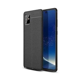 Zore Galaxy A81 Note 10 Lite Kılıf Niss Silikon Kapak