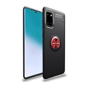 Zore Galaxy A81 Note 10 Lite Kılıf Ravel Silikon Kapak