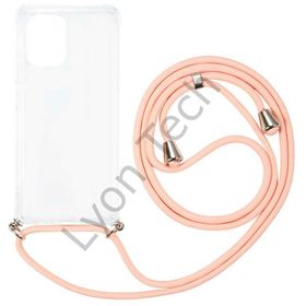 Zore Galaxy A81 Note 10 Lite Kılıf X-Rop Kapak