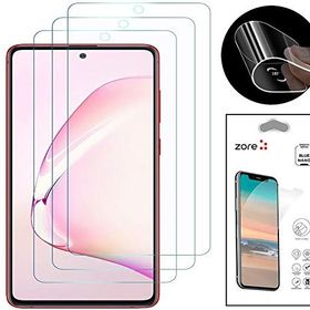 Zore Galaxy A81 Note 10 Lite Kobra Ekran Koruyucu