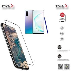 Zore Galaxy A81 Note 10 Lite Kobra Ekran Koruyucu
