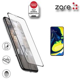 Zore Galaxy A81 Note 10 Lite Mat Kobra Ekran Koruyucu