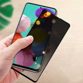 Zore Galaxy A81 Note 10 Lite New 5d Privacy Temperli Ekran Koruyucu
