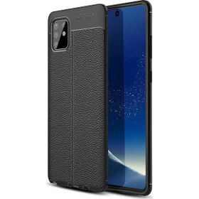 Zore Galaxy A81 Note 10 Lite Niss Silikon Kılıf