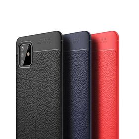 Zore Galaxy A81 Note 10 Lite Niss Silikon Kılıf