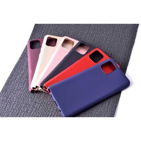 Zore Galaxy A81 Note 10 Lite Premier Silikon Kılıf