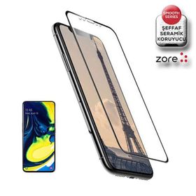Zore Galaxy A81 Note 10 Lite Seramik Ekran Koruyucu