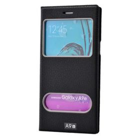 Zore Galaxy A9 2016 Dolce Kapaklı Kılıf