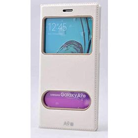 Zore Galaxy A9 2016 Dolce Kapaklı Kılıf