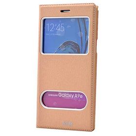 Zore Galaxy A9 2016 Dolce Kapaklı Kılıf