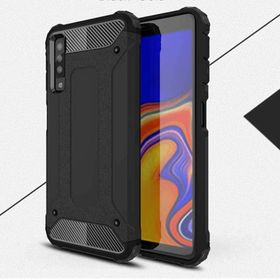 Zore Galaxy A9 2018 Crash Silikon Kılıf
