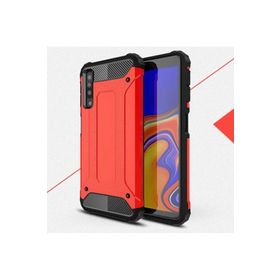 Zore Galaxy A9 2018 Crash Silikon Kılıf