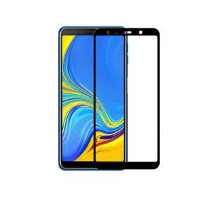 Zore Galaxy A9 2018 Kenarları Kırılmaya Dayanıklı Cam Ekran Koruyucu