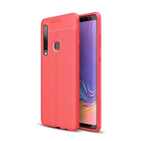 Zore Galaxy A9 2018 Niss Silikon Kılıf