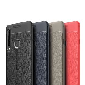 Zore Galaxy A9 2018 Niss Silikon Kılıf