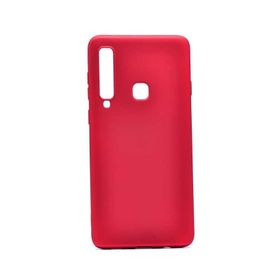 Zore Galaxy A9 2018 Premier Silikon Kılıf
