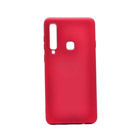 Zore Galaxy A9 2018 Premier Silikon Kılıf