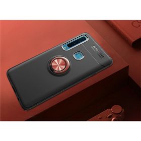 Zore Galaxy A9 2018 Ravel Silikon Kılıf